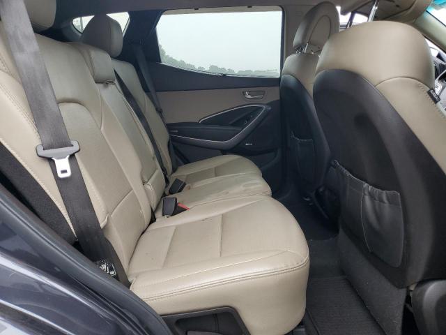 5XYZUDLB1FG295998 - 2015 HYUNDAI SANTA FE S GRAY photo 11