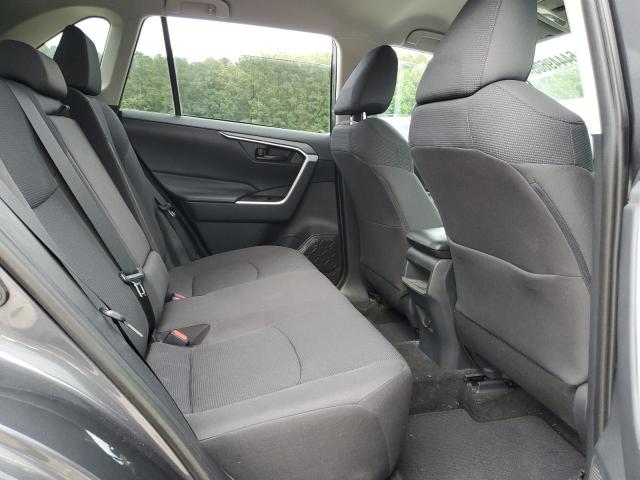 2T3H1RFV8KW041935 - 2019 TOYOTA RAV4 LE 灰色 照片 11