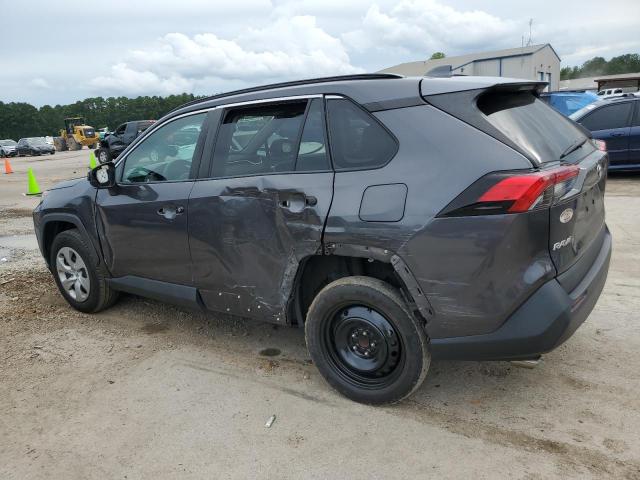 2T3H1RFV8KW041935 - 2019 TOYOTA RAV4 LE 灰色 照片 2