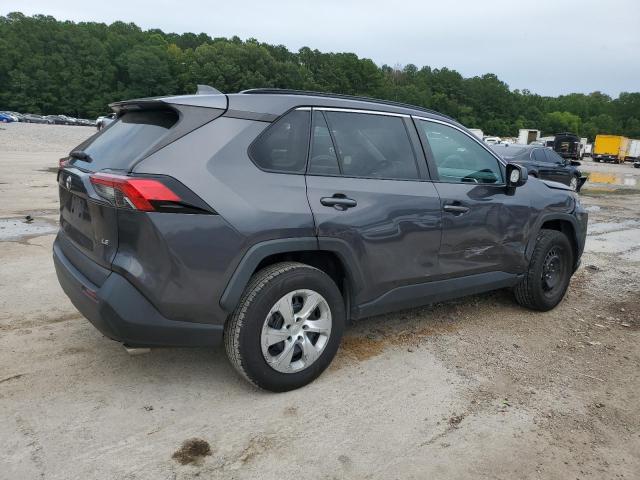 2T3H1RFV8KW041935 - 2019 TOYOTA RAV4 LE 灰色 照片 3