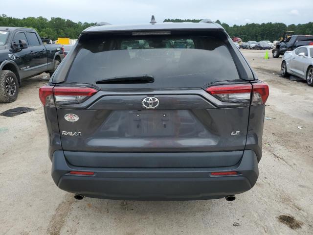 2T3H1RFV8KW041935 - 2019 TOYOTA RAV4 LE 灰色 照片 6