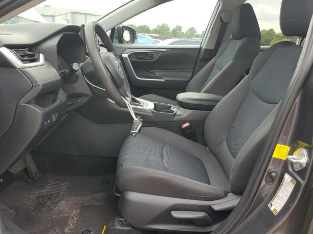 2T3H1RFV8KW041935 - 2019 TOYOTA RAV4 LE 灰色 照片 7