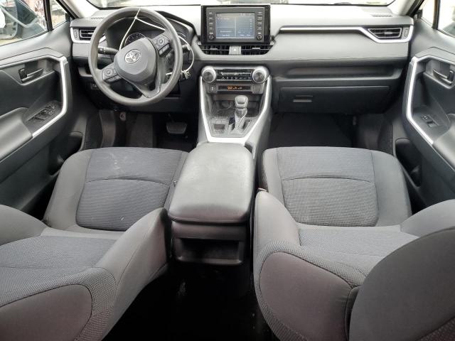 2T3H1RFV8KW041935 - 2019 TOYOTA RAV4 LE 灰色 照片 8