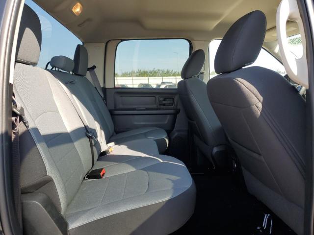 1C6RR7KT7PS563873 - 2023 RAM 1500 CLASSIC TRADESMAN Чорний фото 10