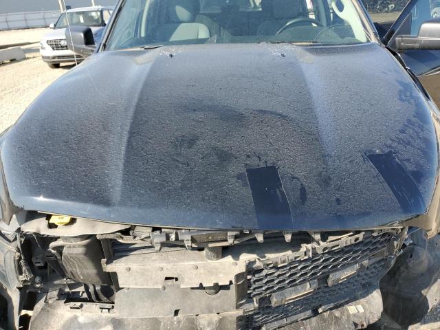 1C6RR7KT7PS563873 - 2023 RAM 1500 CLASSIC TRADESMAN Чорний фото 11