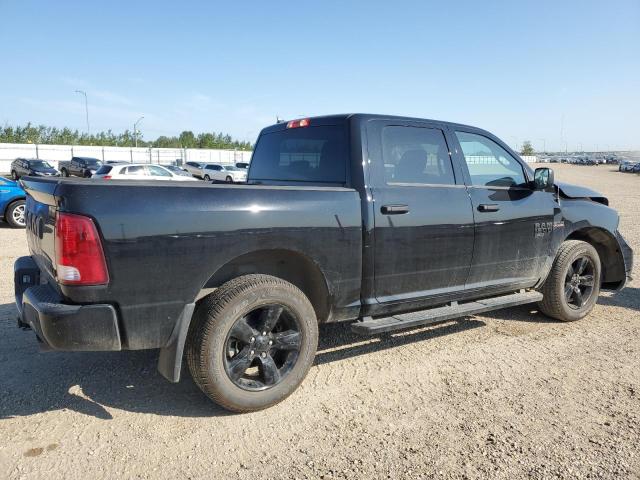 1C6RR7KT7PS563873 - 2023 RAM 1500 CLASSIC TRADESMAN Чорний фото 3