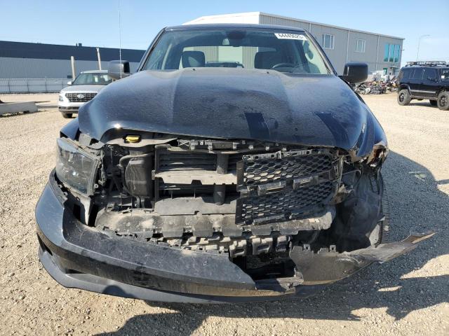 1C6RR7KT7PS563873 - 2023 RAM 1500 CLASSIC TRADESMAN Чорний фото 5