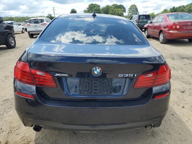 WBA5B3C53FD545746 - 2015 BMW 535 XI BLUE photo 6