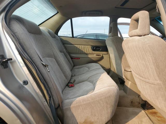 2G4WB52K531280017 - 2003 BUICK REGAL LS BEIGE photo 10