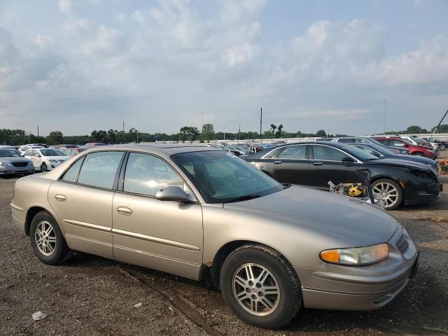 2G4WB52K531280017 - 2003 BUICK REGAL LS 米色 照片 4