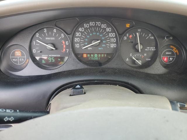 2G4WB52K531280017 - 2003 BUICK REGAL LS 米色 照片 9