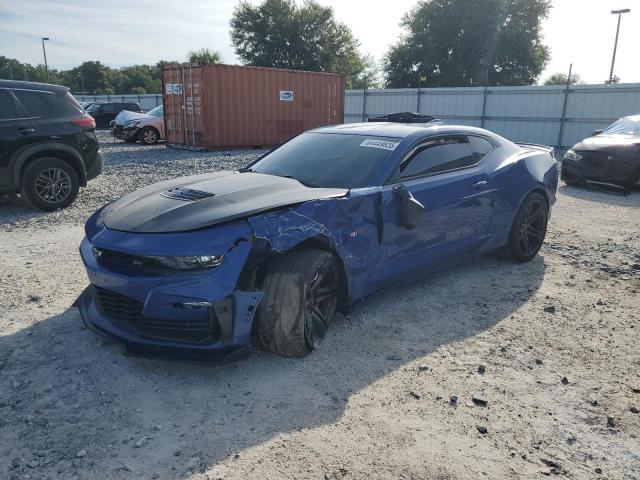 2021 CHEVROLET CAMARO SS, 