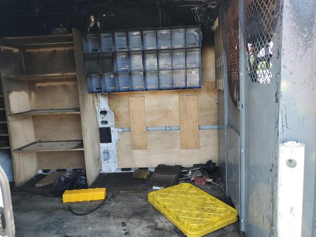 3C6MRVJG9ME532173 - 2021 RAM PROMASTER 3500 HIGH თეთრი ფოტო 11