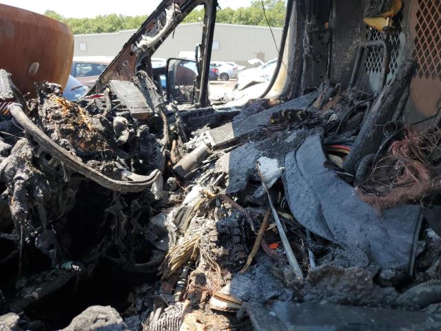 3C6MRVJG9ME532173 - 2021 RAM PROMASTER 3500 HIGH თეთრი ფოტო 7