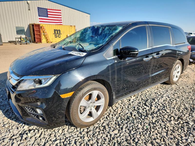 2019 HONDA ODYSSEY EXL, 