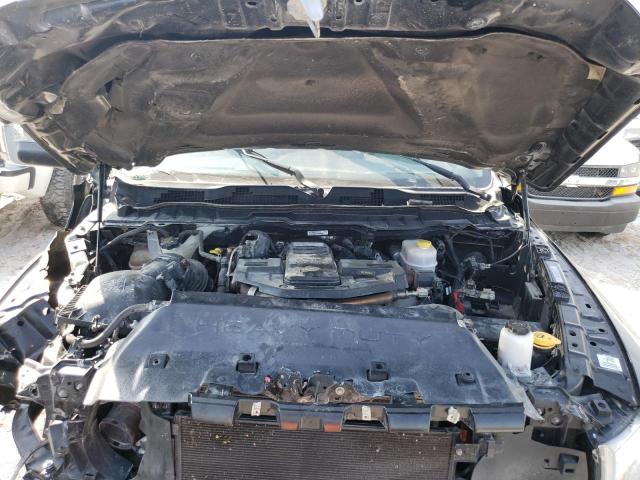 3C6UR5DL4JG370560 - 2018 RAM 2500 SLT შავი ფოტო 11
