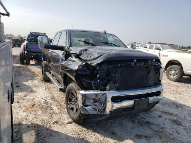 3C6UR5DL4JG370560 - 2018 RAM 2500 SLT შავი ფოტო 4