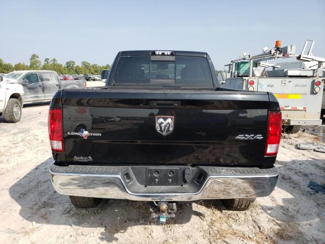 3C6UR5DL4JG370560 - 2018 RAM 2500 SLT BLACK photo 6