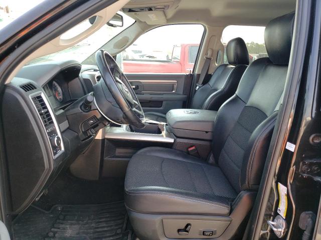 3C6UR5DL4JG370560 - 2018 RAM 2500 SLT შავი ფოტო 7