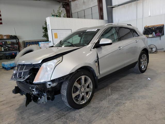 3GYFNBEY2BS670628 - 2011 CADILLAC SRX PERFORMANCE COLLECTION Szary zdjęcie 1