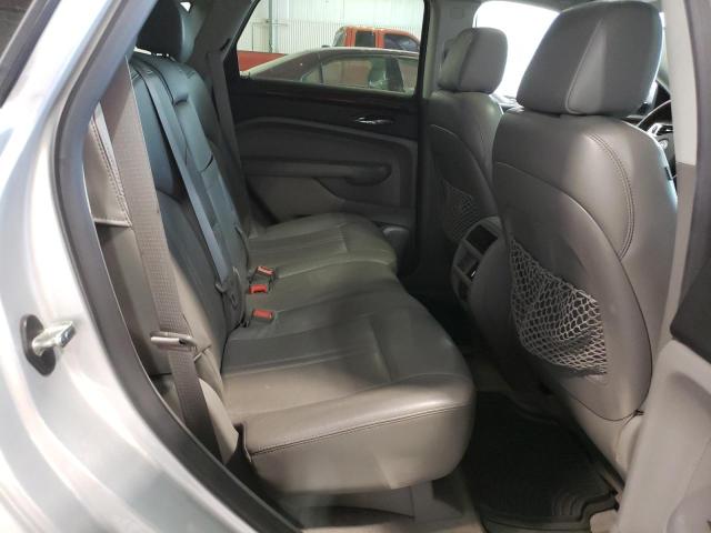 3GYFNBEY2BS670628 - 2011 CADILLAC SRX PERFORMANCE COLLECTION Szary zdjęcie 10