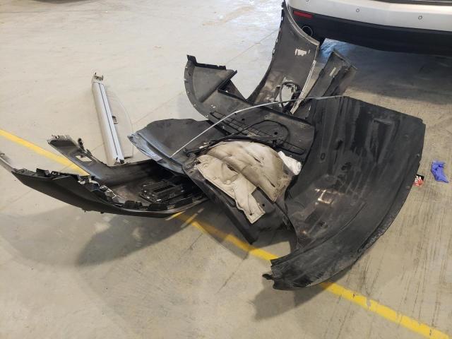 3GYFNBEY2BS670628 - 2011 CADILLAC SRX PERFORMANCE COLLECTION Szary zdjęcie 12