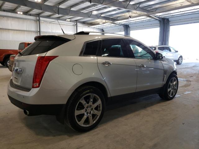 3GYFNBEY2BS670628 - 2011 CADILLAC SRX PERFORMANCE COLLECTION Szary zdjęcie 3