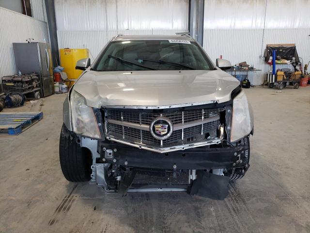 3GYFNBEY2BS670628 - 2011 CADILLAC SRX PERFORMANCE COLLECTION Szary zdjęcie 5