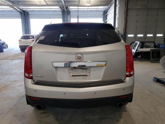 3GYFNBEY2BS670628 - 2011 CADILLAC SRX PERFORMANCE COLLECTION Szary zdjęcie 6