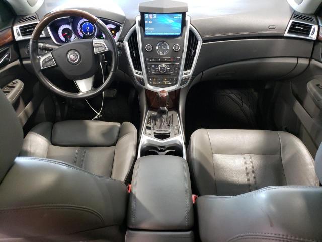 3GYFNBEY2BS670628 - 2011 CADILLAC SRX PERFORMANCE COLLECTION Szary zdjęcie 8