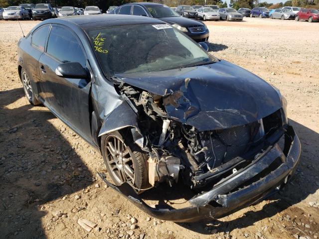 JTKDE3B70A0308567 - 2010 TOYOTA SCION TC 灰色 照片 1