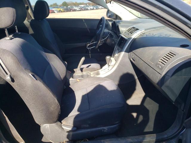 JTKDE3B70A0308567 - 2010 TOYOTA SCION TC 灰色 照片 5