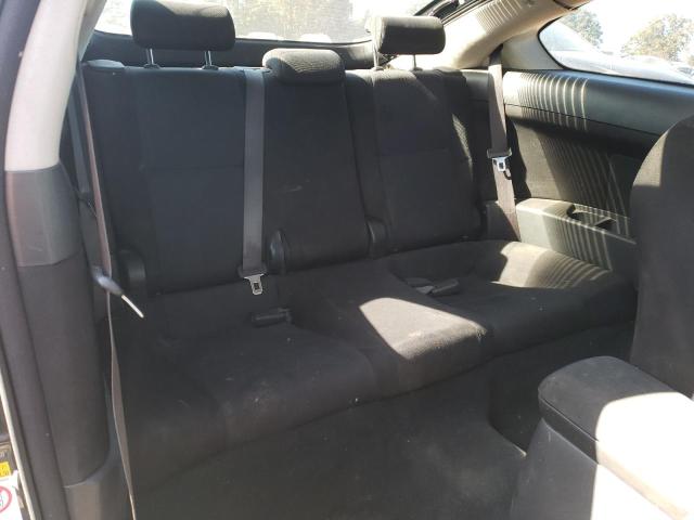 JTKDE3B70A0308567 - 2010 TOYOTA SCION TC 灰色 照片 6