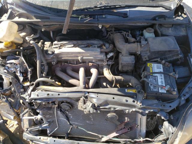 JTKDE3B70A0308567 - 2010 TOYOTA SCION TC 灰色 照片 7