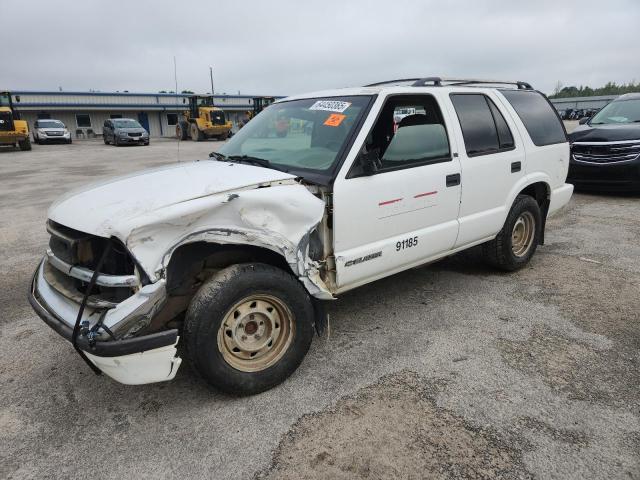 2001 CHEVROLET BLAZER, 