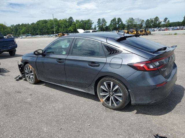 19XFL1H78PE012021 - 2023 HONDA CIVIC EXL 石墨色 照片 2