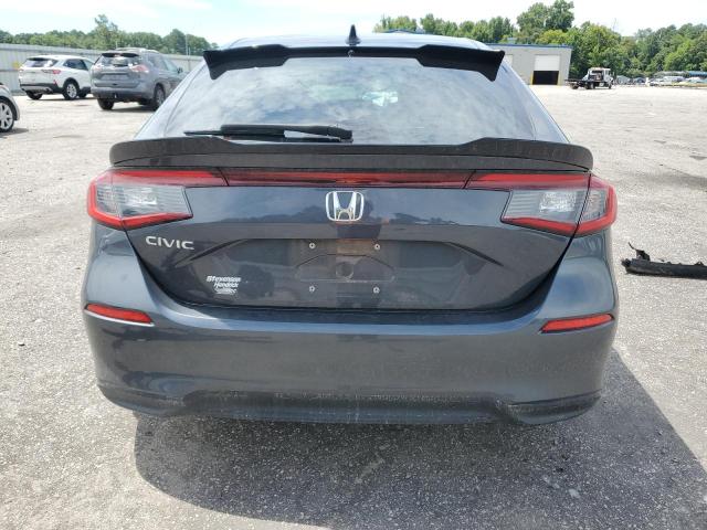 19XFL1H78PE012021 - 2023 HONDA CIVIC EXL 石墨色 照片 6