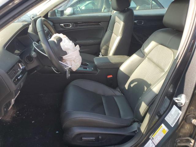 19XFL1H78PE012021 - 2023 HONDA CIVIC EXL 石墨色 照片 7