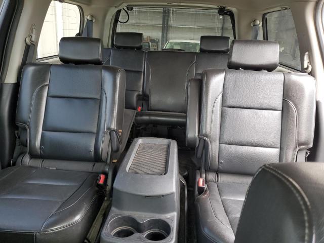 5N1AA0NE5BN606918 - 2011 NISSAN ARMADA PLATINUM GRAY photo 10