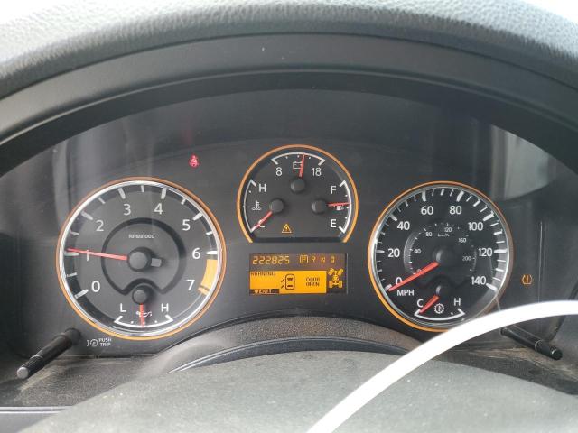 5N1AA0NE5BN606918 - 2011 NISSAN ARMADA PLATINUM GRAY photo 9