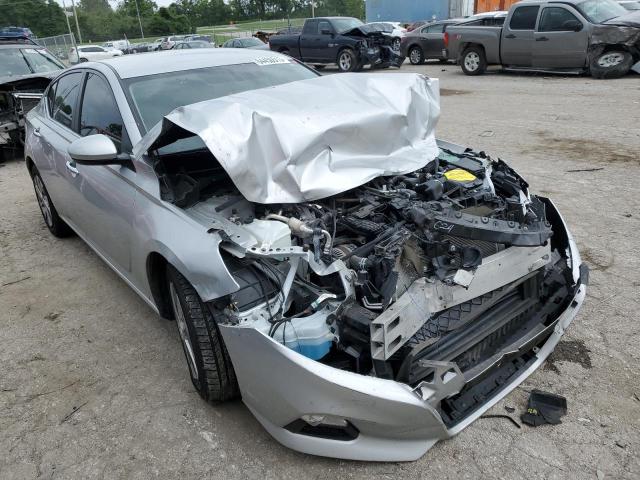 1N4BL4BV1LC274719 - 2020 NISSAN ALTIMA S SILVER photo 4