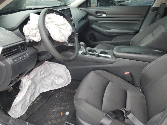 1N4BL4BV1LC274719 - 2020 NISSAN ALTIMA S SILVER photo 7