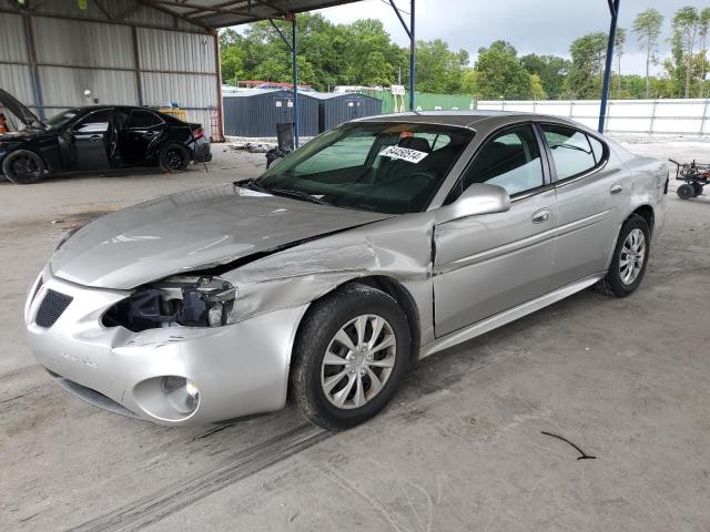 2G2WP552171136590 - 2007 PONTIAC GRAND PRIX 灰色 照片 1