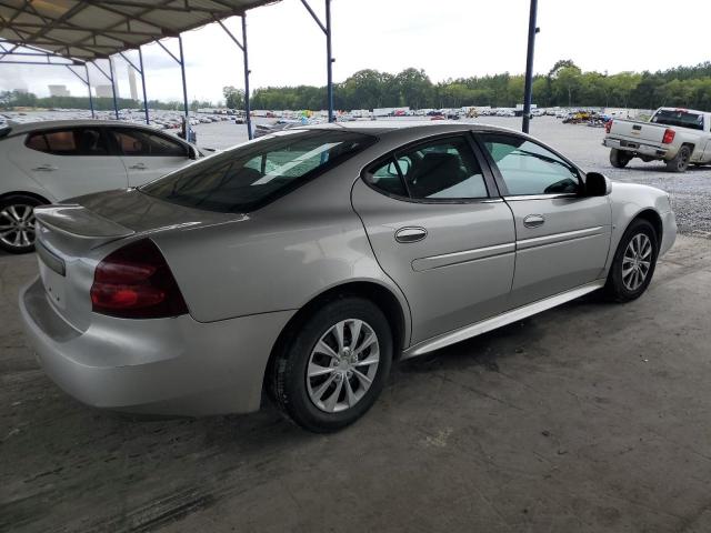 2G2WP552171136590 - 2007 PONTIAC GRAND PRIX 灰色 照片 3