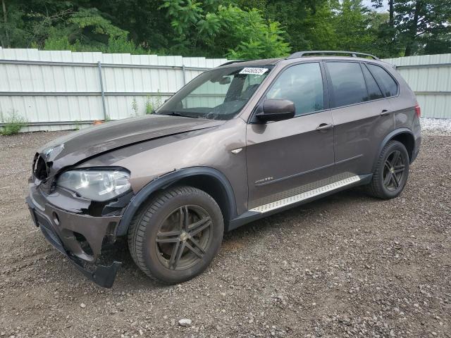 2012 BMW X5 XDRIVE35D, 