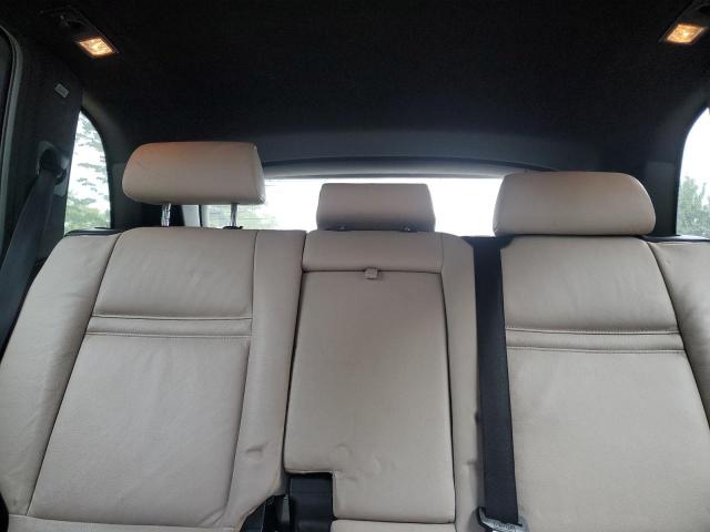 5UXZW0C50CL667648 - 2012 BMW X5 XDRIVE35D BROWN photo 10