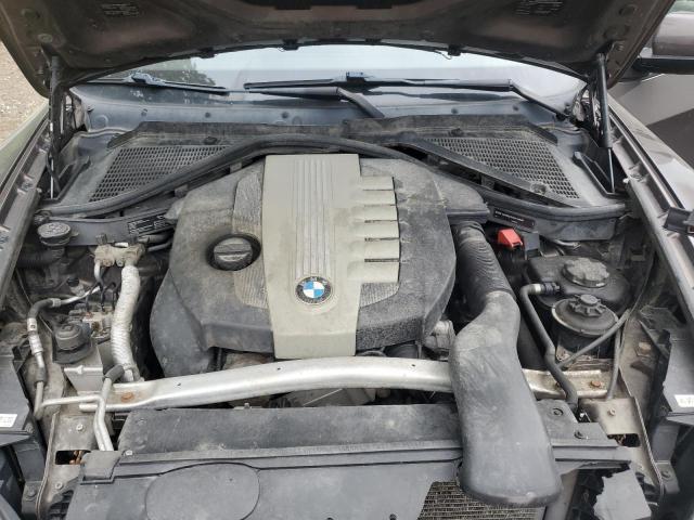 5UXZW0C50CL667648 - 2012 BMW X5 XDRIVE35D BROWN photo 12