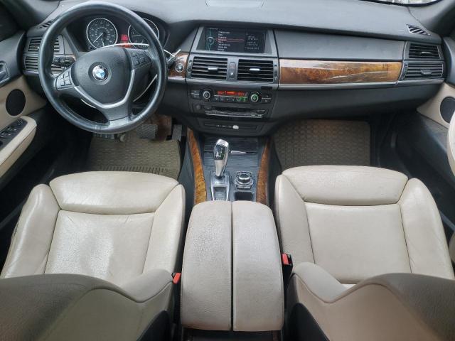 5UXZW0C50CL667648 - 2012 BMW X5 XDRIVE35D BROWN photo 8