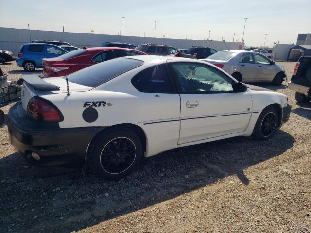 1G2NW12E44M692818 - 2004 PONTIAC GRAND AM GT WHITE photo 3