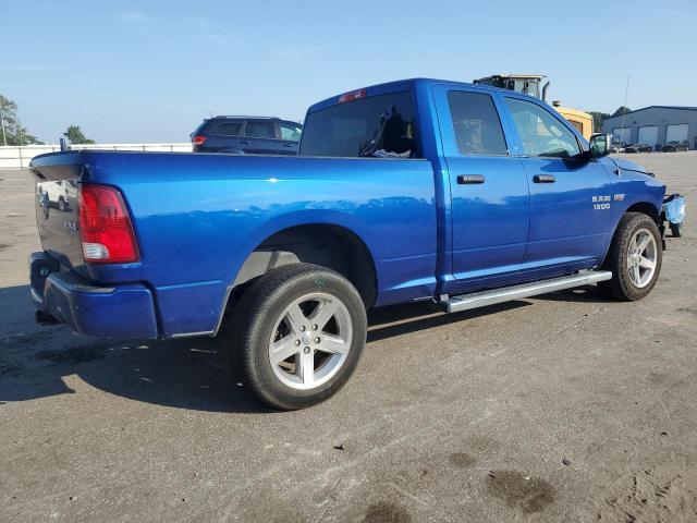 1C6RR7FT1HS854560 - 2017 RAM 1500 ST BLUE photo 3